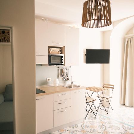 Appartamento Casa Vittoria Ischia Esterno foto