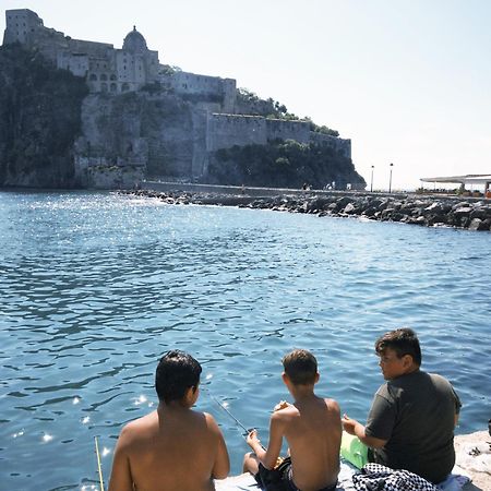 Appartamento Casa Vittoria Ischia Esterno foto