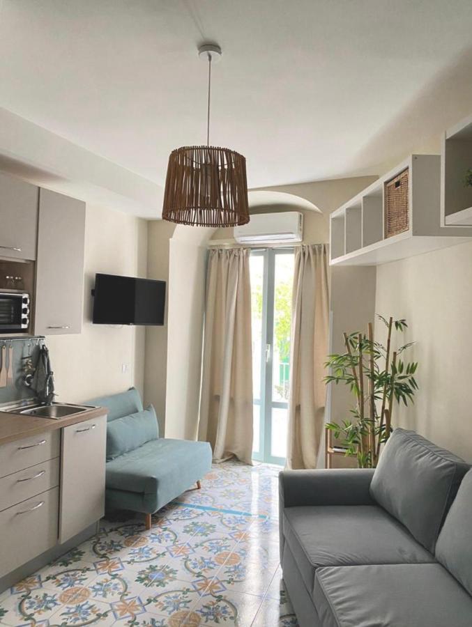 Appartamento Casa Vittoria Ischia Esterno foto