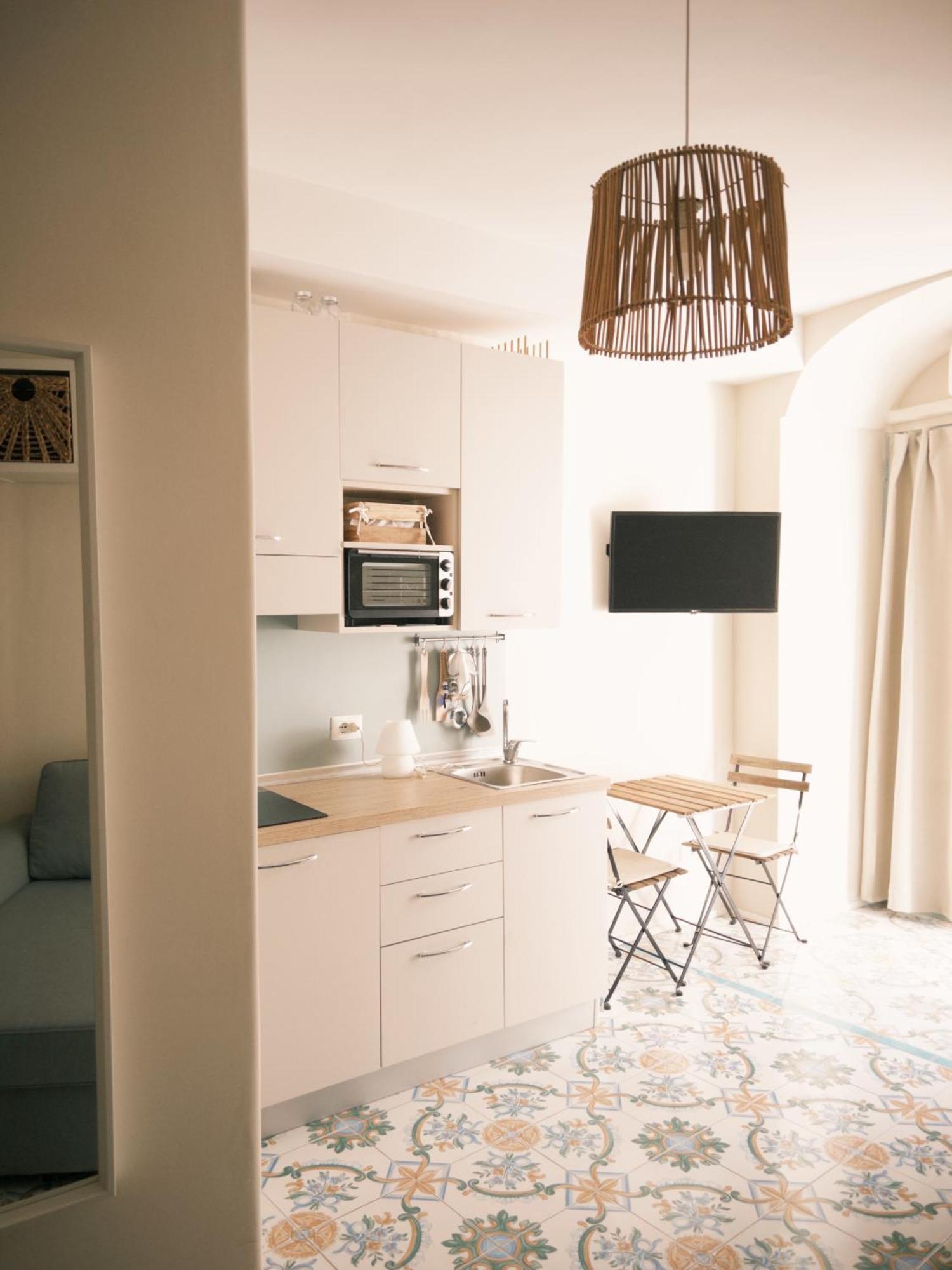 Appartamento Casa Vittoria Ischia Esterno foto