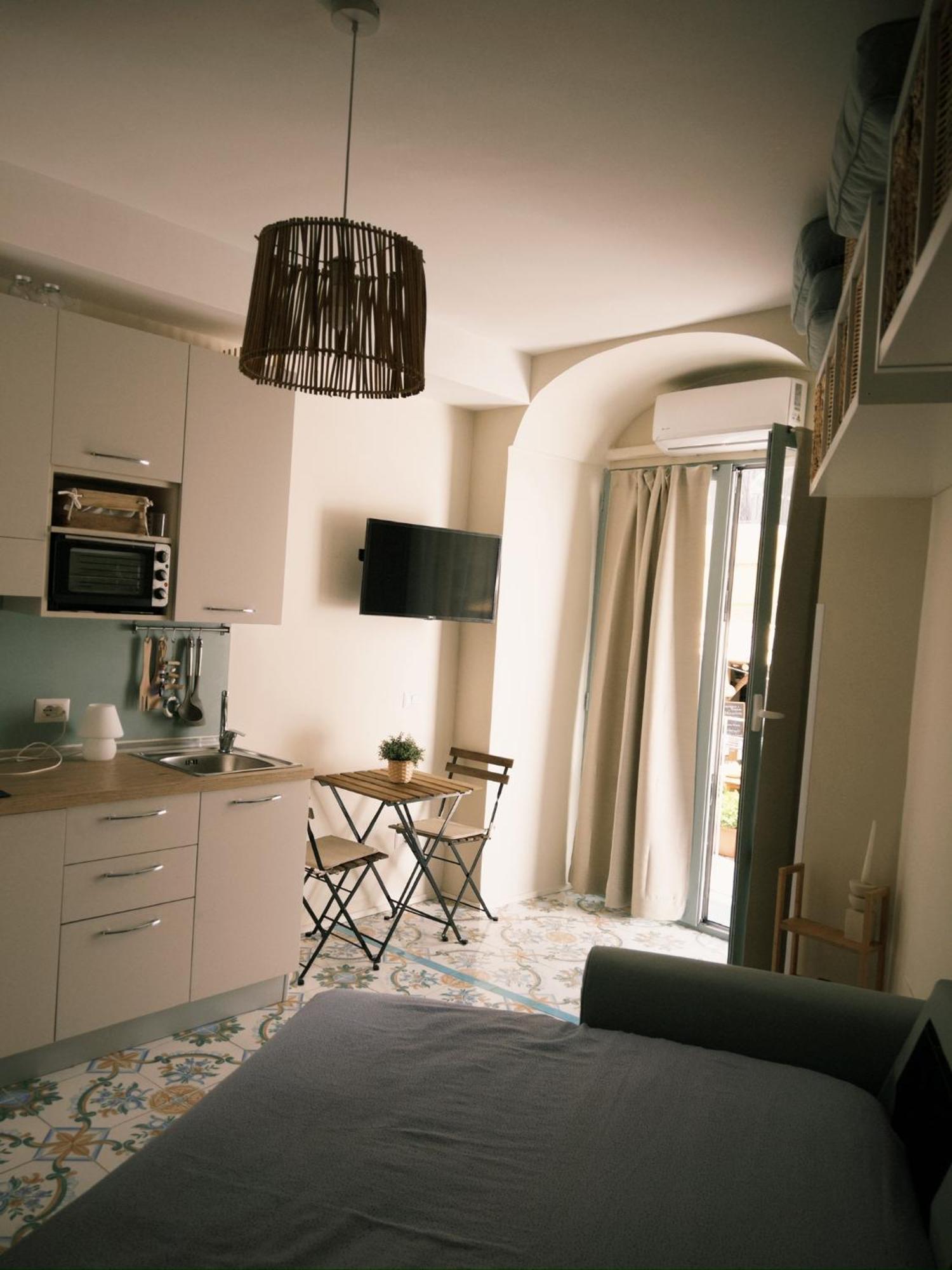 Appartamento Casa Vittoria Ischia Esterno foto